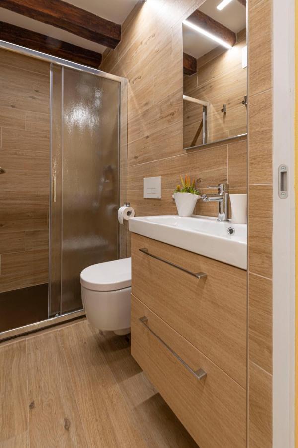 Deluxe Double Room In Venice Centre ภายนอก รูปภาพ