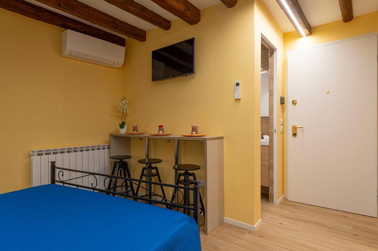 Deluxe Double Room In Venice Centre ภายนอก รูปภาพ