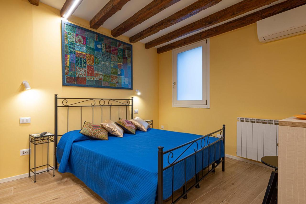 Deluxe Double Room In Venice Centre ภายนอก รูปภาพ